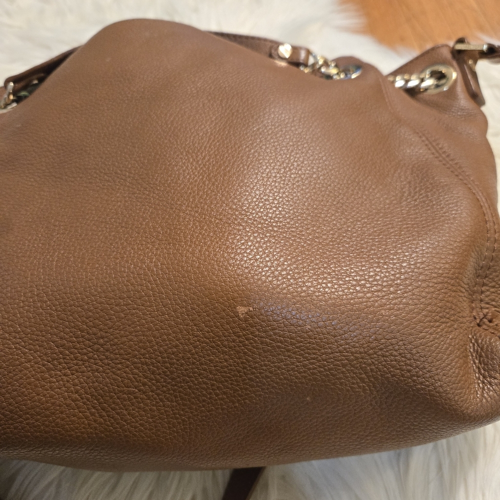 MK Leather Bag - Picture 12 of 13